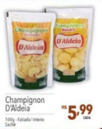 Champignon D'Aldeia 100g