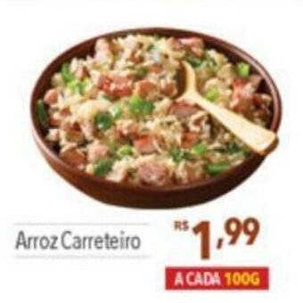 Arroz Carreteiro 100g