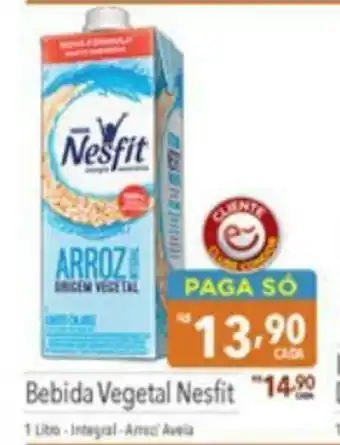 Bebida Vegetal Nesfit 1L