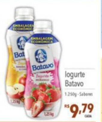 Supermercados Condor Iogurte Batavo 1.25kg oferta