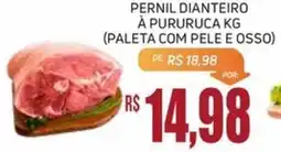 Economart Atacadista Pernil dianteiro à pururuca oferta