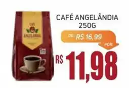 Economart Atacadista Café angelândia oferta