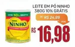 Economart Atacadista Leite em pó ninho oferta
