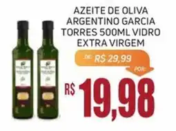 Economart Atacadista Azeite de oliva argentino garcia torres vidro extra virgem oferta