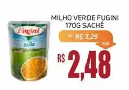 Economart Atacadista Milho verde fugini sachê oferta