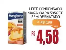 Economart Atacadista Leite condensado marajoara tp semidesnatado oferta