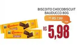 Economart Atacadista Biscoito chocobiscuit bauducco oferta
