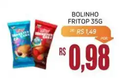Economart Atacadista Bolinho fritop oferta