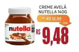 Economart Atacadista Creme avelā nutella oferta
