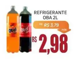 Economart Atacadista Refrigerante oba oferta