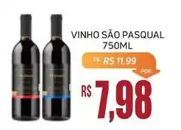 Economart Atacadista Vinho são pasqual oferta