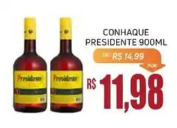 Economart Atacadista Conhaque presidente oferta