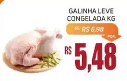 Economart Atacadista Galinha leve congelada oferta