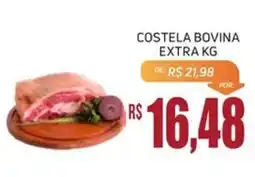 Economart Atacadista Costela bovina extra oferta