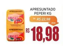Economart Atacadista Apresuntado peperi oferta
