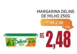 Economart Atacadista Margarina deline de milho oferta