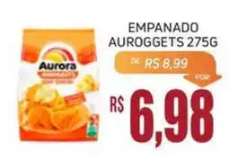 Economart Atacadista Empanado auroggets oferta