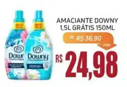 Economart Atacadista Amaciante downy oferta