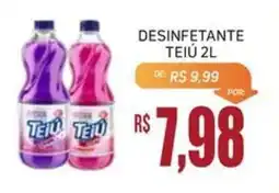 Economart Atacadista Desinfetante teiú oferta