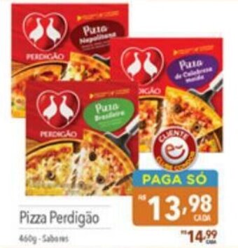 Supermercados Condor Pizza Perdigao 460g oferta