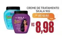 Economart Atacadista Creme de tratamento skala oferta