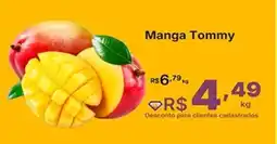 Super Lagoa Manga Tommy oferta