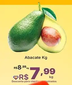 Super Lagoa Abacate oferta