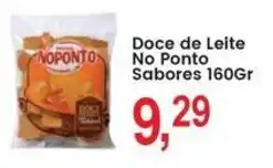 Federzoni Supermercados Doce de Leite No Ponto Sabores oferta