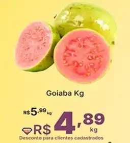 Super Lagoa Goiaba oferta