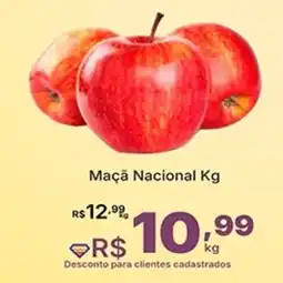 Super Lagoa Maçã Nacional oferta