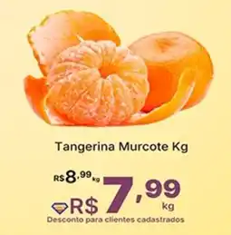 Super Lagoa Tangerina Murcote oferta