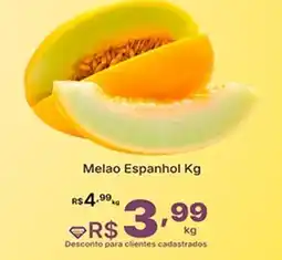 Super Lagoa Melao Espanhol oferta