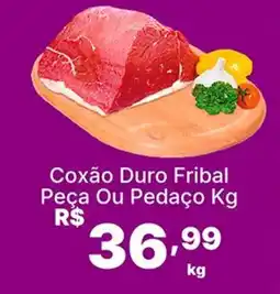 Super Lagoa Coxão Duro Fribal Peça Ou Pedaço oferta
