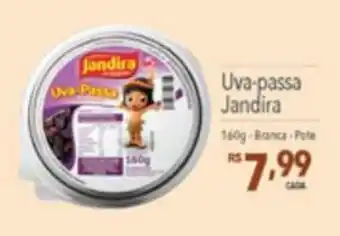 Supermercados Condor Uva-passa Jandira 160g oferta