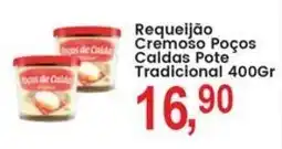 Federzoni Supermercados Requeijão Cremoso Poços Caldas Pote Tradicional oferta