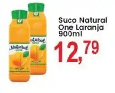 Federzoni Supermercados Suco Natural One Laranja oferta