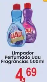 Federzoni Supermercados Limpador Perfumado Uau Fragrâncias oferta