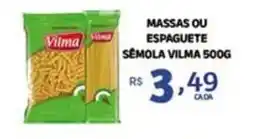 Bahamas Mix Massas ou espaguete semola vilma oferta