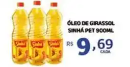 Bahamas Mix Óleo de girassol sinha pet oferta