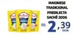 Bahamas Mix Maionese tradicional predilecta sache oferta