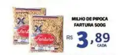 Bahamas Mix Milho de pipoca fartura oferta