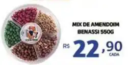 Bahamas Mix Mix de amendoim benassi oferta
