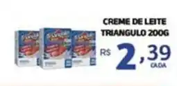 Bahamas Mix CREME DE LEITE TRIANGULO oferta