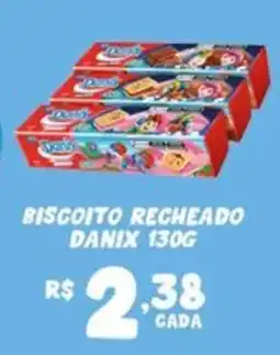Bahamas Mix Biscoito recheado danix oferta