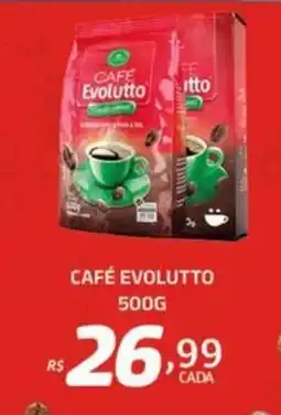 Bahamas Mix Café evolutto oferta