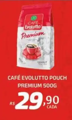 Bahamas Mix Café evolutto pouch premium oferta