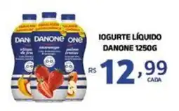 Bahamas Mix Iogurte líquido danone oferta