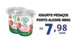 Bahamas Mix Iogurte pedaços porto alegre oferta