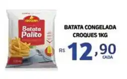 Bahamas Mix Batata congelada croques oferta