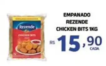 Bahamas Mix Empanado rezende chicken bits oferta